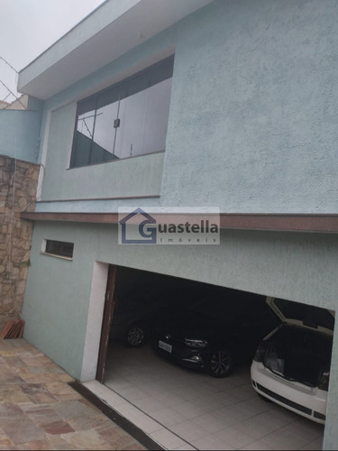 Imagem 1 de 15 de Casa Térrea À Venda Em Bairro Assunção - São Bernardo Do Campo - 6673