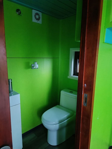Parcela Con Tiny House, Vista A Volcanes, Ruta V500 Braunau