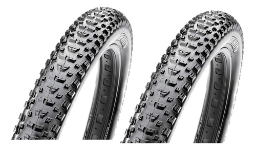 Par De Llantas Maxxis Rekon 29x2.60 Exo Rigida Mtb Xc Trail