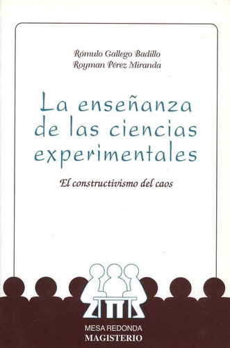 La Enseñanza De Las Ciencias Experimentales