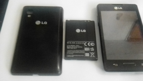 LG Modelo E440