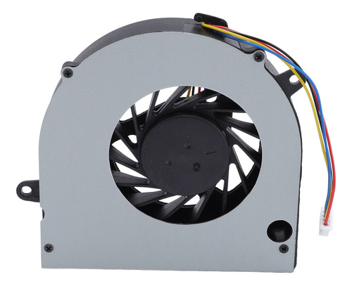 Ventilador De Cpu Portátil Con Refrigeración De Aleación De