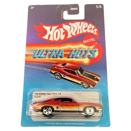 Hot Wheels '73 Ford Falcon Xb (2023) Ultra Hots