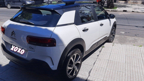 Citroën C4 Cactus 2020 1.6 Vti 115 At6 Shine Bi Tono