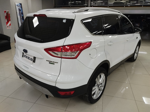 Ford Kuga Titanium 2.0l Ecoboost Awd 2016