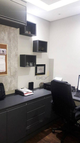 Imagem 19 de 30 de Apartamento Com 2 Dormitórios À Venda, 53 M² Por R$ 286.000,00 - Jardim Itaquiti - Barueri/sp - Ap0561