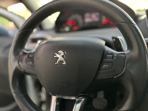 Peugeot 208 Allure 1.6 Flex 16V 5p Aut.