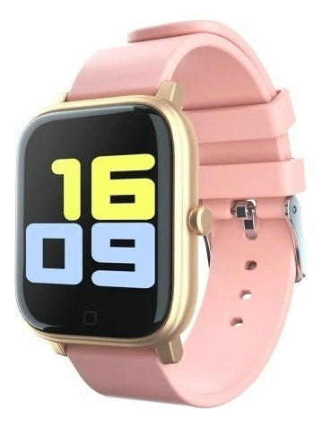 Smartwatch Smart Bracelet S1 Medición Salud Deporte Cardiaco