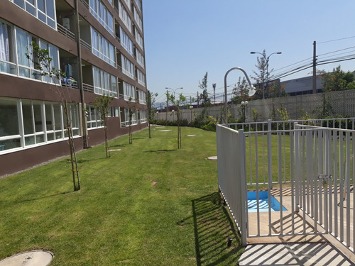 Depto Se Arriendo 3d + 1baño Cercano Al Metro San Miguel