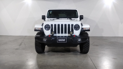 Jeep Wrangler 3.6 MHEV UNLIMITED RUBICON AUTO 4WD