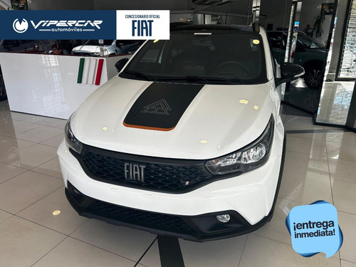Fiat Argo Trekking