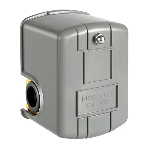 Pessure Switch For Well Pump,  40-60psi Water Pressure ...