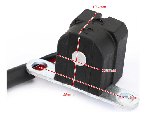 Bobina De Estator Para Motor Externo Suzuki Dt 25-225hp 1986