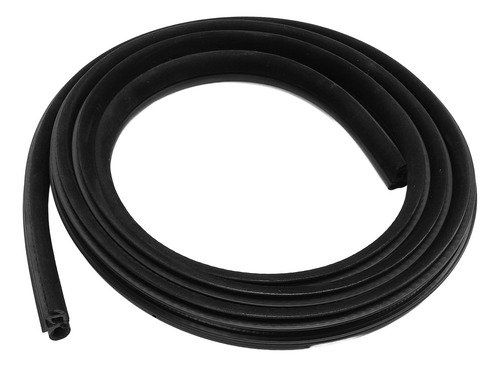 Borde Protector Frontal Door Edge Weatherstrip 51727122433