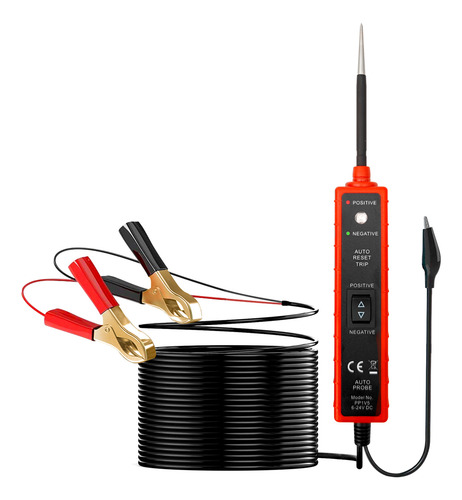 Kit De Sonda Em285 Automotive Ciit Tester Para Sistemas De C