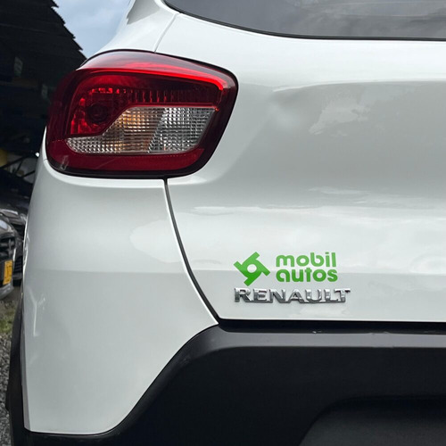 Renault Kwid Outsider Mt 1.0cc 2021