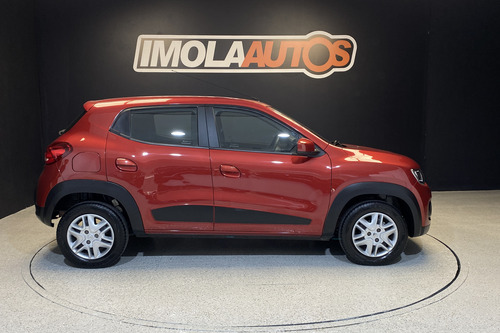 Renault Kwid 1.0 Sce 66cv Intense