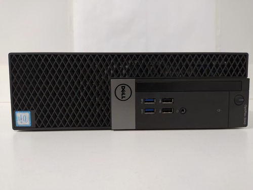 Cpu Dell Optiplex 3040 Core I3-6 ° 4gb Ssd 120gb W10 Envio