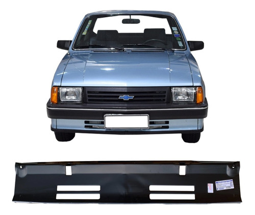 Painel Frontal Saia Inferior Chevette 1987/1994