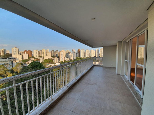 Imagem 4 de 15 de Apartamento Para Venda Em São Paulo, Vila Andrade, 3 Dormitórios, 3 Suítes, 5 Banheiros, 3 Vagas - Zzfot8_1-2190995