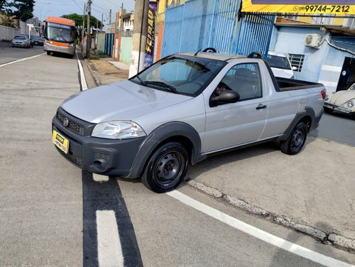 Fiat Strada 1.4 Hard Working Flex 2p