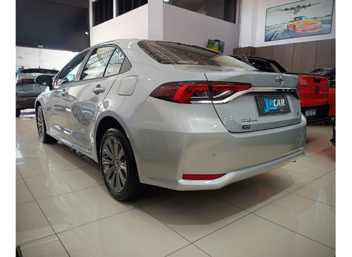 Toyota Corolla 2.0 VVT-IE FLEX XEI DIRECT SHIFT
