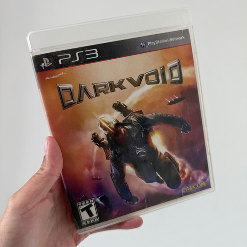 Dark Void Ps3 Midia Fisica Semi Novo (Recondicionado)