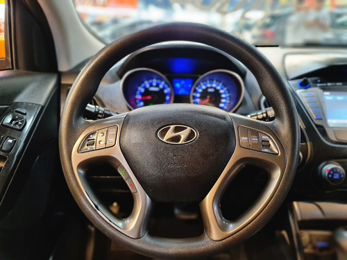 Hyundai IX35 GLS 2.0 16V 2WD Flex Aut.
