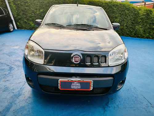 Fiat Uno 1.4 Economy Flex 5p