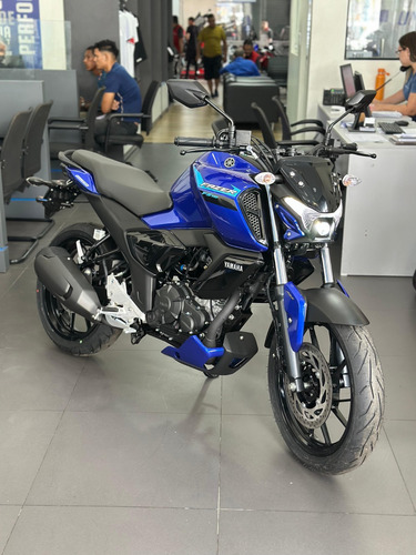 Yamaha| Fz15 Connected 25/25