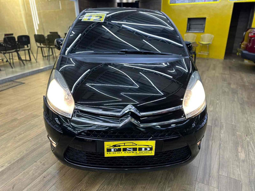 Citroën C4 Picasso 2.0 16V GASOLINA 4P AUTOMÁTICO