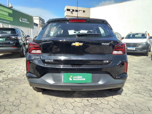 Chevrolet Onix 1.0 TURBO FLEX LTZ MANUAL