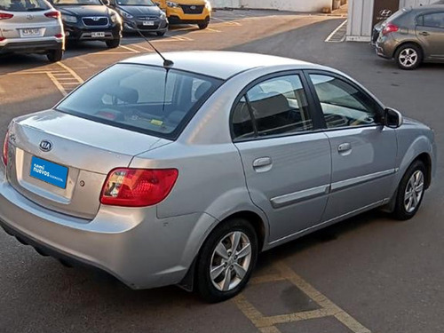 Kia Rio 4 Lx 1.4l 6mt