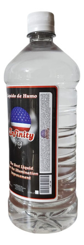 Liquido Infinity Denso Maquina De Humo ( 3l ) En Base Agua