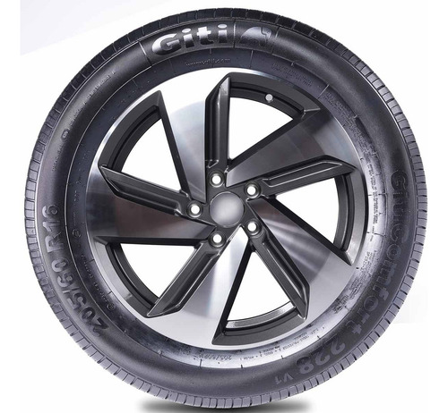 Llanta 215/55r17 94v Giti Comfort 228v1 Giti Msi
