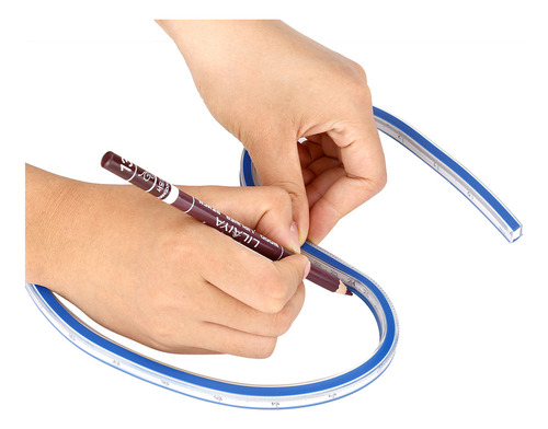 Garment Curve Snake Type Soft Ruler Precision Ruler