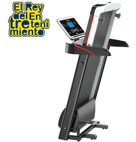 Caminador Eléctrico Plegable 2.0 Hp Rey Del Entretenimiento