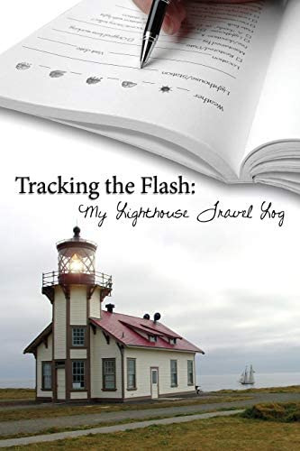 Tracking The Flash: My Travel Log, De Pye, Katy. Editorial Pyewacky Press, Tapa Blanda En Inglés
