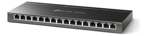 Switch Tp-link Tl-sg116e 16 Puertos Gigabit Carcasa Metálica