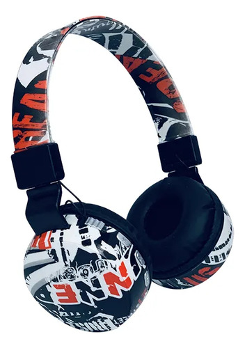 Auriculares Bluetooth Con Diseños - Carolinas Store.