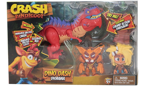 Crash Bandicoot 2.5  Deluxe Diorama