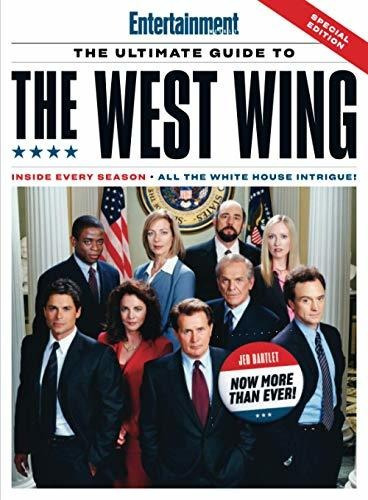 Book : Entertainment Weekly The West Wing - The Editors Of.