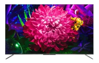 Smart TV TCL Q6-Serie 50Q637 QLED Android TV 4K 50"