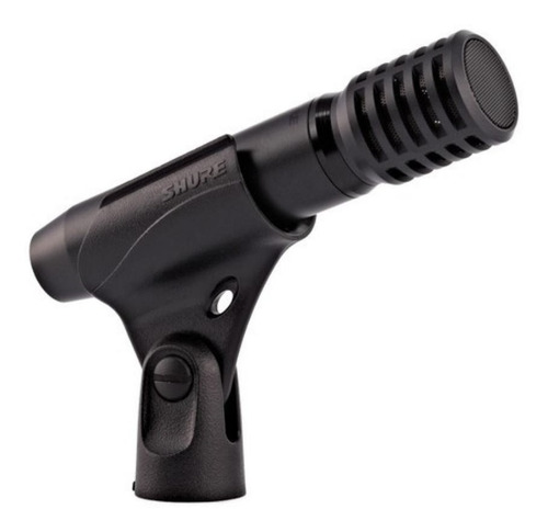 Imagen 5 de 10 de Micrófono Condensador Shure Pga81 Cardioide Para Instrumento