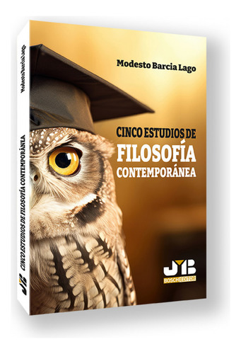 Cinco Estudios De Filosofia Contemporanea - Barcia Lago Mode