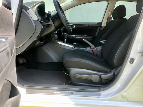 Imagen 9 de 15 de Nissan Sentra Advance Automático 2019