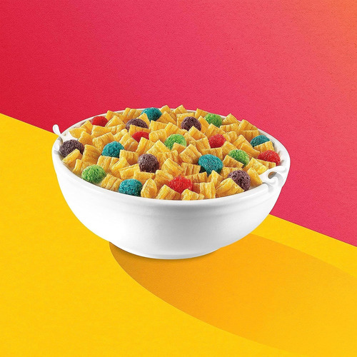 Cereal Para Desayuno Oops All Berries 1.12 Oz Paquete De 12