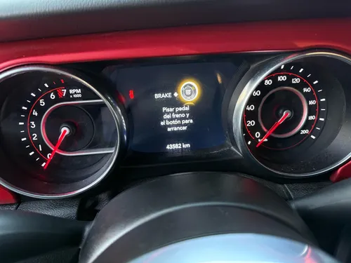 Jeep Wrangler 3.6 V6 Unlimited Rubicon 4X4