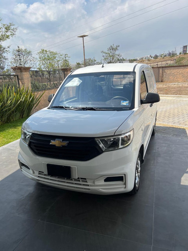 Chevrolet Tornado Van 1.5 Ls Mt paquete B