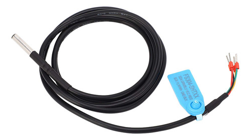 Sensor Digital A Prueba De Agua De Temperatura Del Suelo Y H